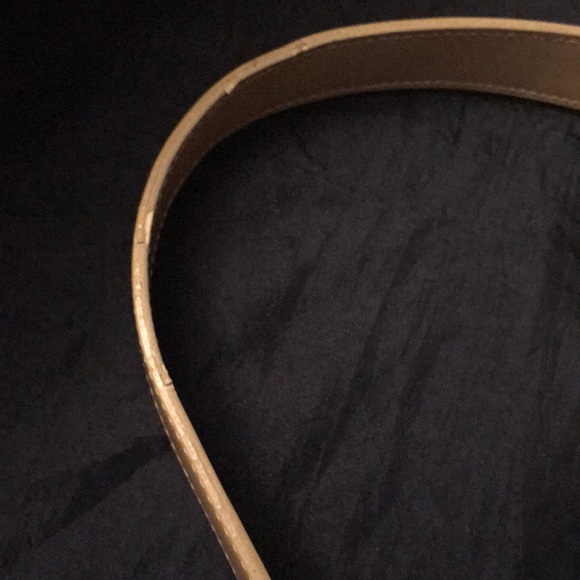 Guess Brown Leather Shoulder Bag - Picture 8 of 8